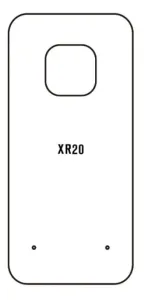 Hydrogel - zadní ochranná fólie - Nokia XR20