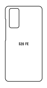 Hydrogel - zadní ochranná fólie - Samsung Galaxy S20 FE/S20 FE 2022