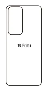 Hydrogel - zadní ochranná fólie - Xiaomi Redmi 10 Prime