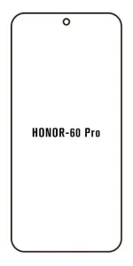 UV Hydrogel s UV lampou - ochranná fólie - Huawei Honor 60 Pro