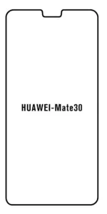 UV Hydrogel s UV lampou - ochranná fólie - Huawei Mate 30