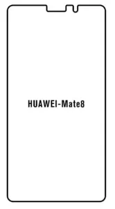 UV Hydrogel s UV lampou - ochranná fólie - Huawei Mate 8