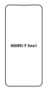 UV Hydrogel s UV lampou - ochranná fólie - Huawei P Smart 2020