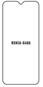 UV Hydrogel s UV lampou - ochranná fólie - Nokia G400