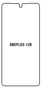 UV Hydrogel s UV lampou - ochranná fólie - OnePlus 12R