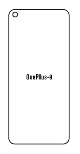 UV Hydrogel s UV lampou - ochranná fólie - OnePlus 9 #6864947