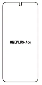 UV Hydrogel s UV lampou - ochranná fólie - OnePlus Ace