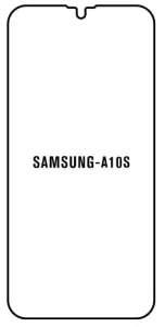 UV Hydrogel s UV lampou - ochranná fólie - Samsung Galaxy A10s