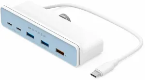 HYPER HyperDrive 5-in-1 USB-C hub for iMac USB Hub