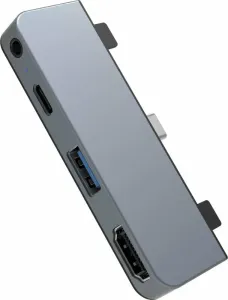 HyperDrive 4-in-1 USB-C Hub pre iPad Pro – Space Gray