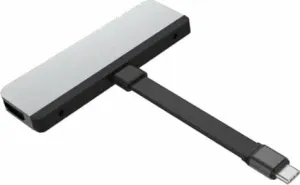 HyperDrive 6 v 1 USB-C Hub pre iPad Pro, vesmírne sivý