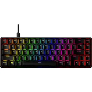 HyperX Alloy Origins 65 Red Mechanical Gaming Keyboard