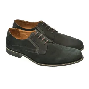 Čierne pánske topánky VICEN #1799911