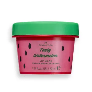 I Heart Revolution Tasty Watermelon hydratačná maska na pery 20 ml