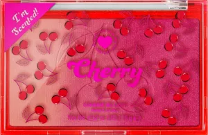 I Heart Revolution Cherry Ombre Blush 15 g lícenka pre ženy