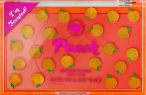 I Heart Revolution Ombre duo lícenka odtieň Peach 15 g
