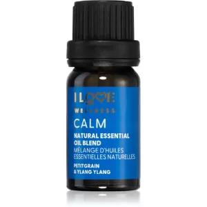 I Love Esenciálny olej Wellness Calm ( Essential Oil Blend) 10 ml