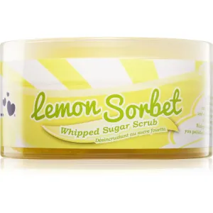 I love... Lemon Sorbet zjemňujúci cukrový peeling 200 ml #877160