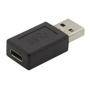 i-tec USB-A (m) to USB-C (f) Adaptér, 10 Gbps