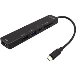 i-tec USB-C Travel Easy Dock 4K HDMI, Power Delivery 60 W #6758294