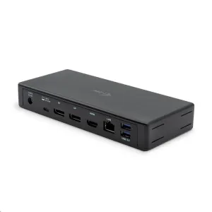 iTec USB-C/Thunderbolt 3x displej dokovacej stanice