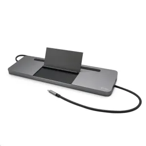 i-tec USB-C Metal Low Profile Triple Display Docking Station + Power Delivery 85 W