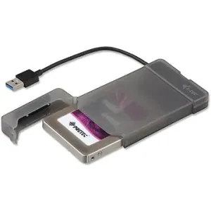I-TEC MYSAFE Easy USB 3.0 sivý