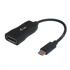 I-TEC USB-C Display Port Adaptér 4K/60Hz