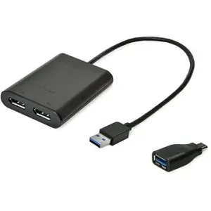 I-TEC USB 3.0 – 2× DisplayPort