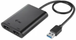 I-tec USB 3.0 HDMI 2x 4K Ultra HD Display Adapter USB Redukcia