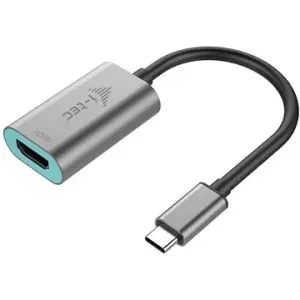 I-TEC USB-C Metal HDMI Adaptér 60 Hz