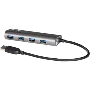 I-TEC USB 3.0 Metal HUB 4 Port #5368063