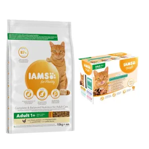 IAMS for Vitality, 10 kg  - 10% zľava!  - Adult Chicken (10 kg)