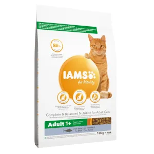 IAMS Advanced Nutrition Adult Cat s tuniakom - 10 kg
