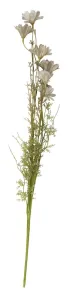 IB Laursen Umelé lúčne kvety sivé/ zelené tóny