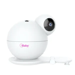 iBaby Care M8 2K video pestúnka so senzorom kvality vzduchu a s nočným svetlom