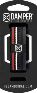 iBox DKXL05 Striped Black Fabric XL