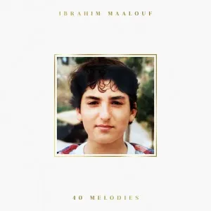 MAALOUF, IBRAHIM - 40 MELODIES, Vinyl