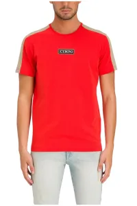 Iceberg pánske tričko Farba: orange, Veľkosť: S
