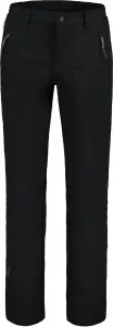 Icepeak Argo Softshell Trousers Black 50 Outdoorové nohavice