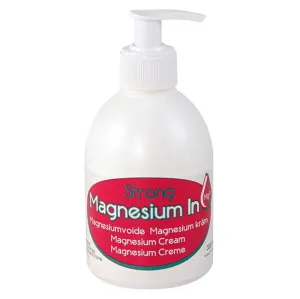 ICE POWER MAGNESIUM IN STRONG chladivý krém 1x300 ml