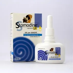 Stomodine L.P. Gélový prípravok na orálnu hygienu psov a mačiek 50ml