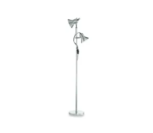 Ideal Lux - Stojacia lampa 2xE27/60W/230V #3871455