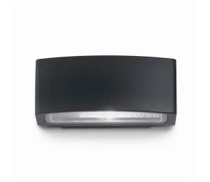Ideal Lux - Vonkajšie nástenné svietidlo 1xE27/60W/230V
