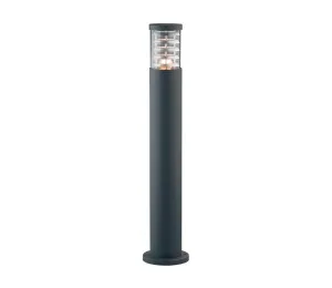 Ideal Lux - Vonkajšia lampa 1xE27/60W/230V antracit 800 mm