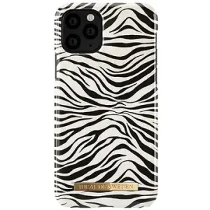 iDeal Of Sweden Fashion pre iPhone 11 Pro/XS/X zafari zebra