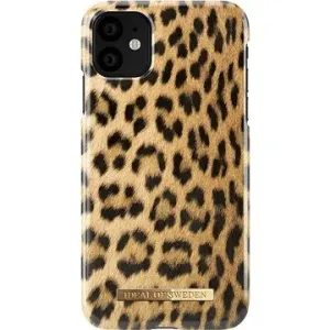iDeal Of Sweden Fashion pre iPhone 11/XR wild leopard