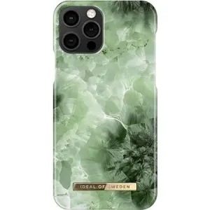 iDeal Of Sweden Fashion pre iPhone 12/12 Pro crystal green sky