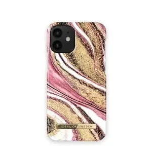 iDeal Of Sweden Fashion pre iPhone 12/12 Pro cosmic pink swirl