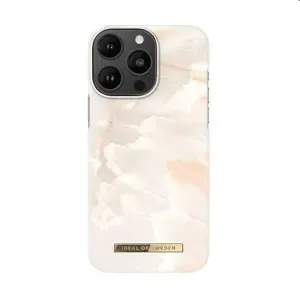 iDeal puzdro Fashion Case pre Apple iPhone 14 Pro, rose pearl marble IDFCSS21- I2261P-257
